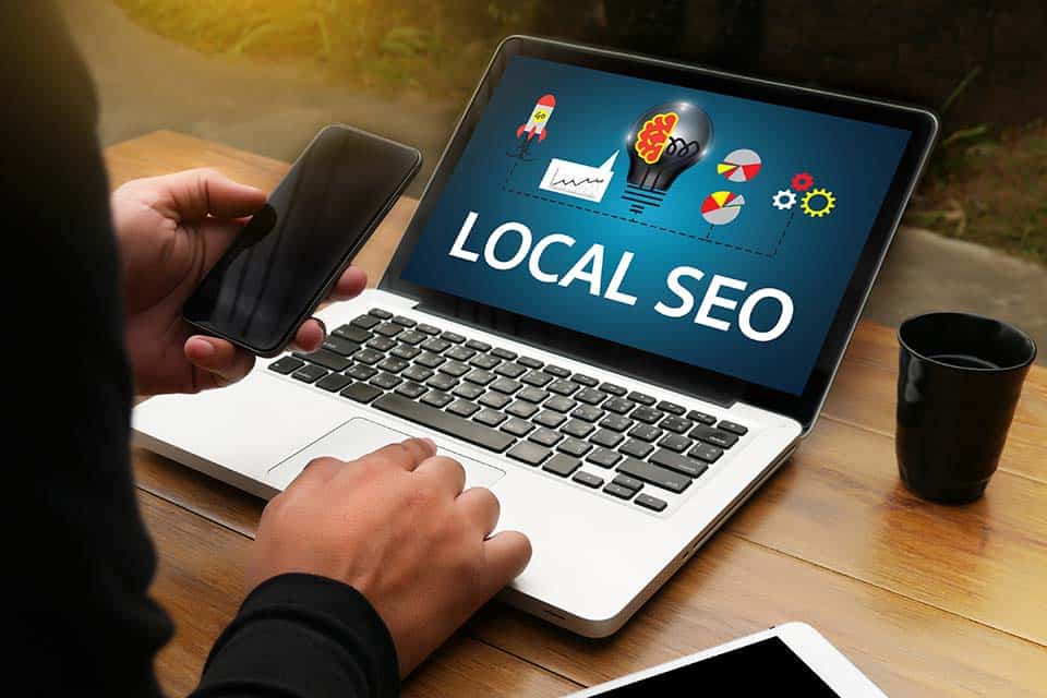 Uplevel Service - Local SEO