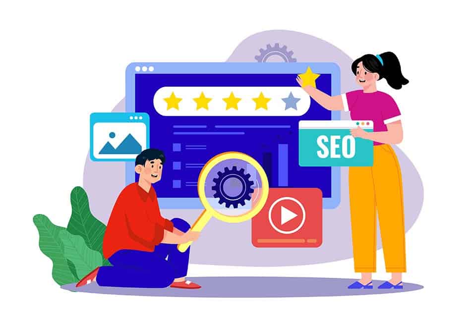 Uplevel Service - SEO