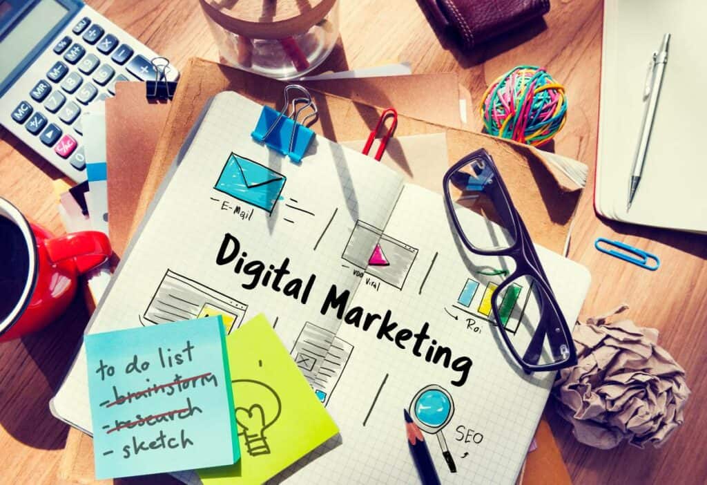 Digital Marketing Beyond Google